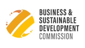 Logo of Business and Sustainable Development Commission